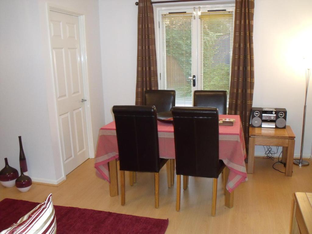 Apartamento Chamberlin Court Cambridge Exterior foto
